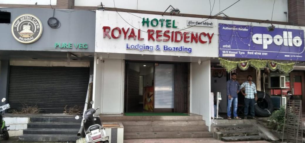 Hotel Royal Residency Bombay Extérieur photo